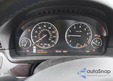 2013 BMW 528I z USA, uszkodzony, nr VIN WBAXG5C51DD229331